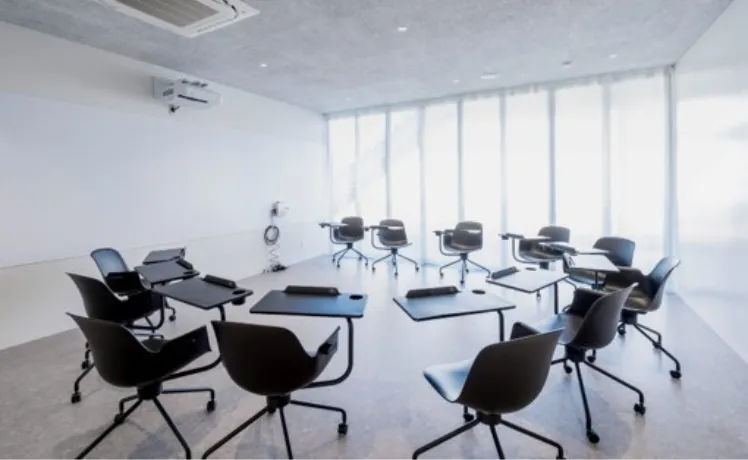 5112 PROJECT ROOM